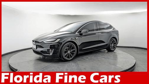 2016 Tesla Model X 70D