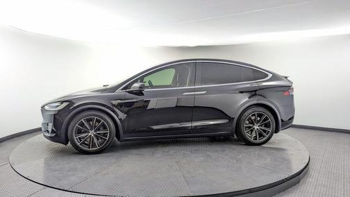 2016 Tesla Model X 70D