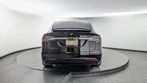 2016 Tesla Model X 70D