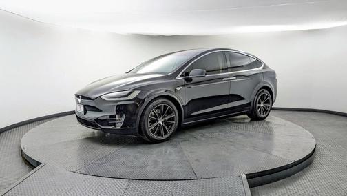 2016 Tesla Model X 70D