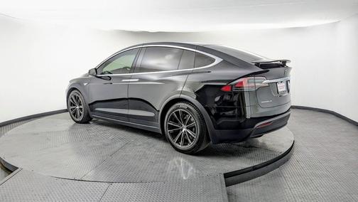 2016 Tesla Model X 70D