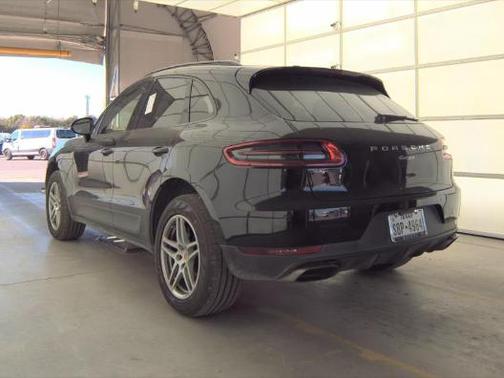 2018 Porsche Macan Sport Edition