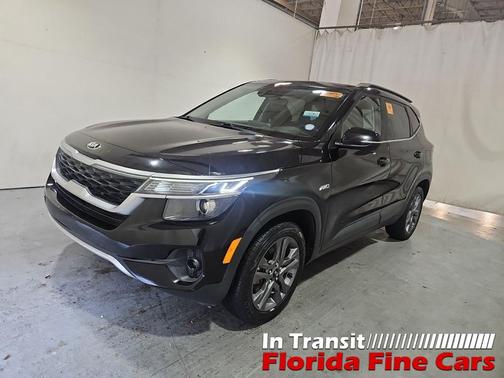 2021 Kia Seltos S