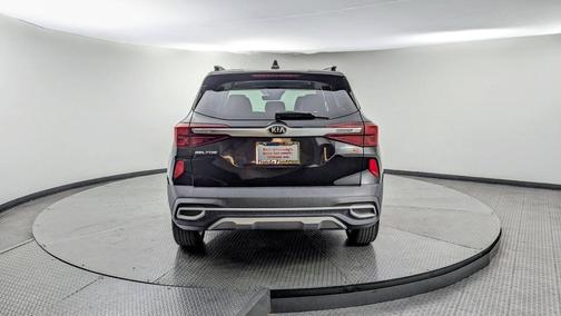 2021 Kia Seltos S
