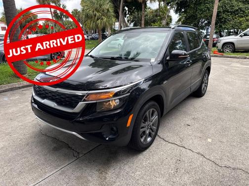 2021 Kia Seltos S