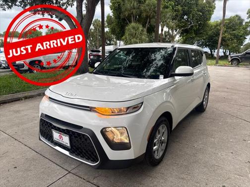 2022 Kia Soul LX