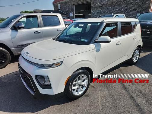 2022 Kia Soul LX