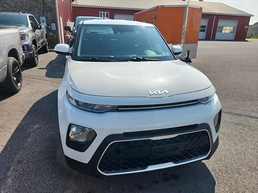 2022 Kia Soul LX