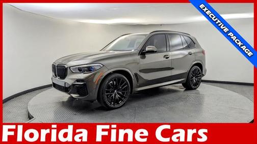 2022 BMW X5 sDrive40i