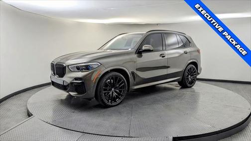 2022 BMW X5 sDrive40i