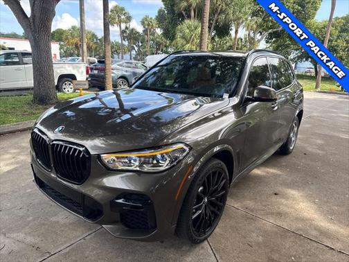 2022 BMW X5 sDrive40i