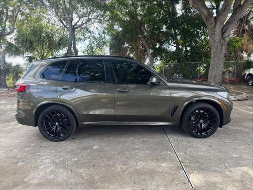 2022 BMW X5 sDrive40i
