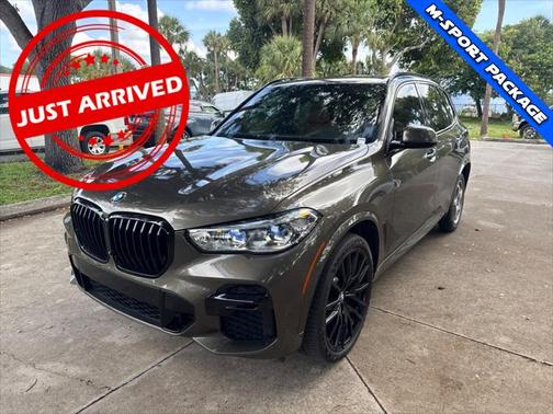 2022 BMW X5 sDrive40i