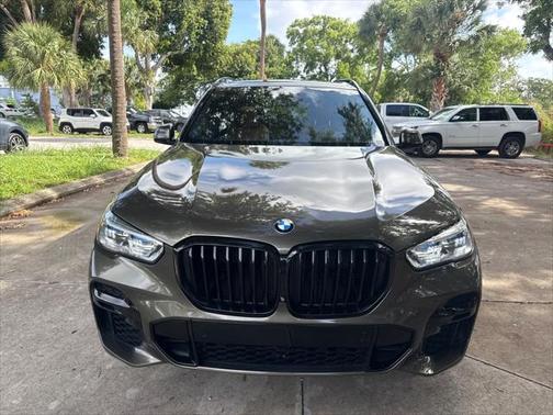 2022 BMW X5 sDrive40i