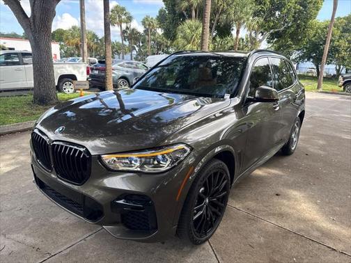 2022 BMW X5 sDrive40i