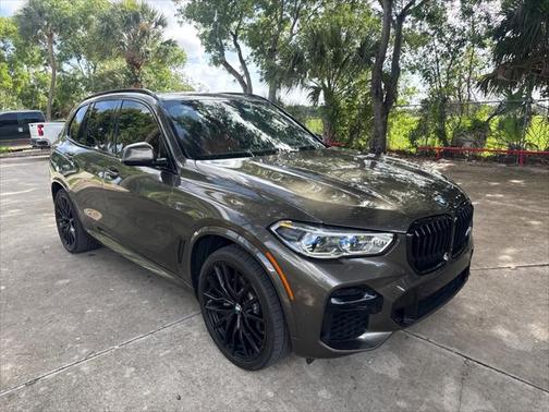 2022 BMW X5 sDrive40i