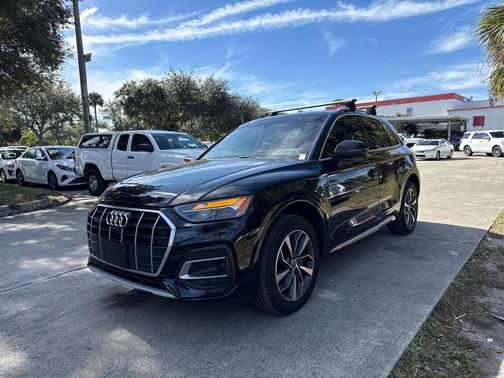 2021 Audi Q5 45 Premium Plus