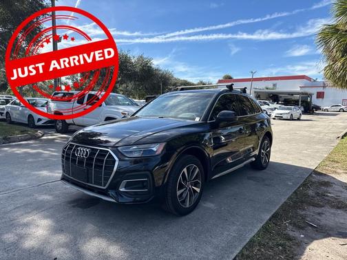 2021 Audi Q5 45 Premium Plus