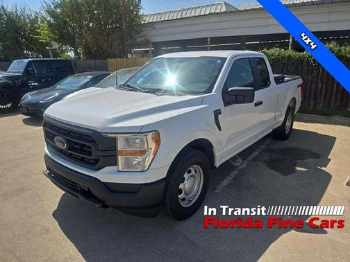 2021 Ford F-150 XL