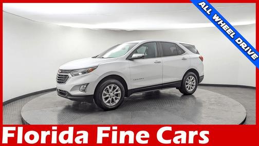 2021 Chevrolet Equinox 1LT