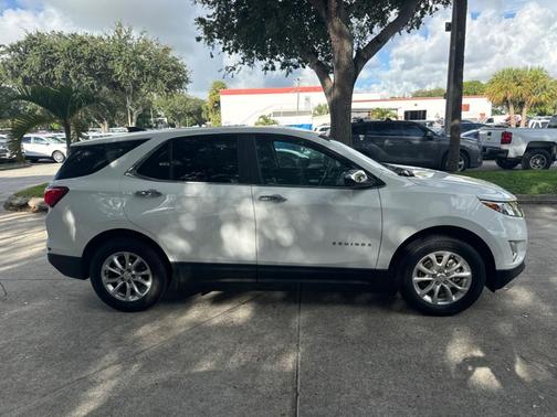 2021 Chevrolet Equinox 1LT