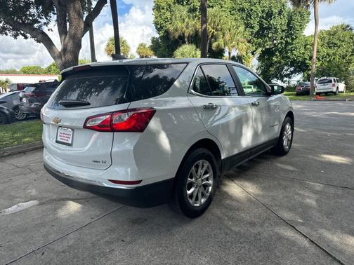 2021 Chevrolet Equinox 1LT