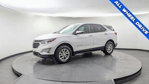 2021 Chevrolet Equinox 1LT
