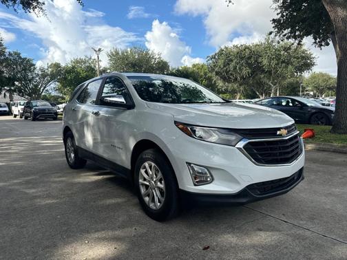 2021 Chevrolet Equinox 1LT