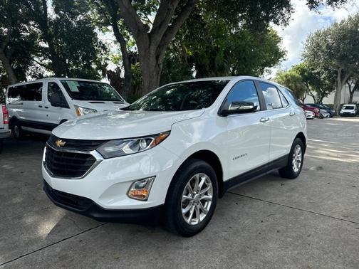2021 Chevrolet Equinox 1LT