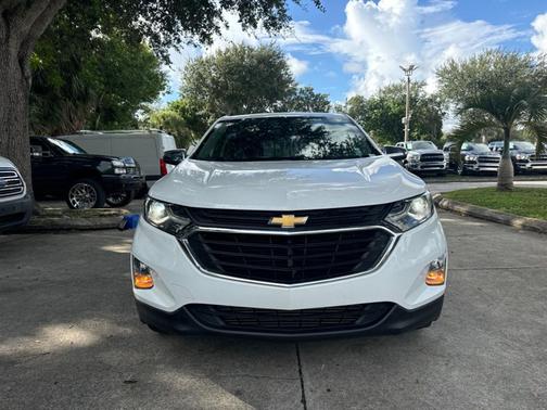2021 Chevrolet Equinox 1LT
