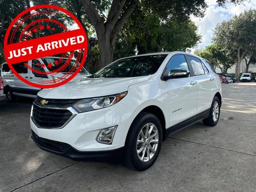 2021 Chevrolet Equinox 1LT