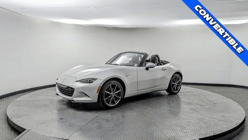 2019 Mazda MX-5 Miata Grand Touring
