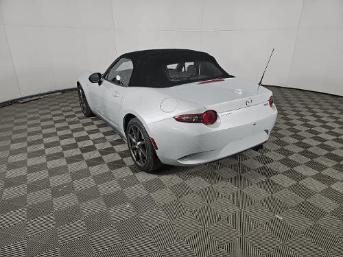 2019 Mazda MX-5 Miata Grand Touring