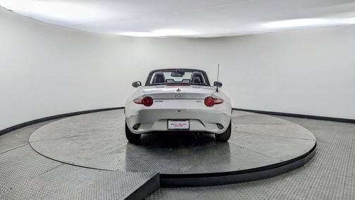2019 Mazda MX-5 Miata Grand Touring