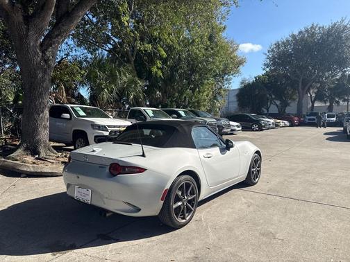 2019 Mazda MX-5 Miata Grand Touring