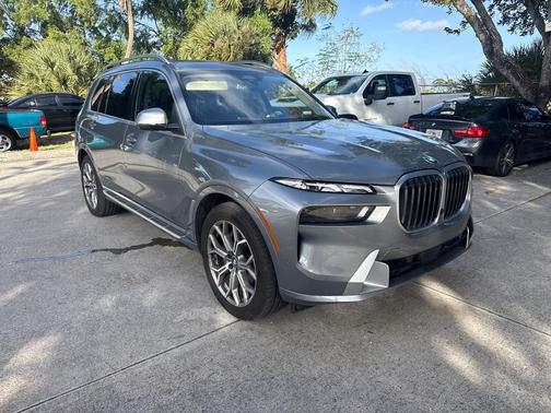 2024 BMW X7 xDrive40i