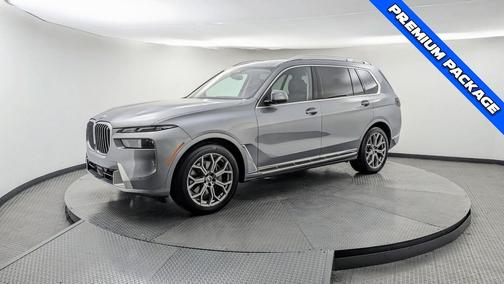 2024 BMW X7 xDrive40i