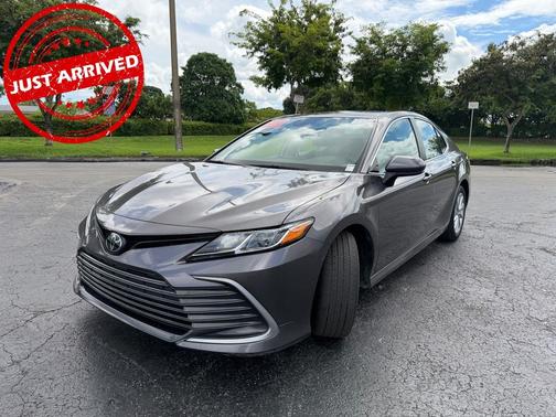 2023 Toyota Camry LE