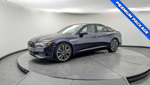 2022 Audi A6 45 Premium