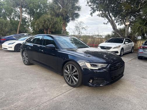 2022 Audi A6 45 Premium