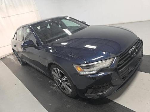 2022 Audi A6 45 Premium