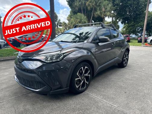 2020 Toyota C-HR XLE