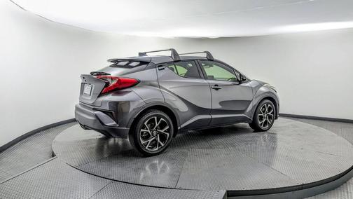 2020 Toyota C-HR XLE
