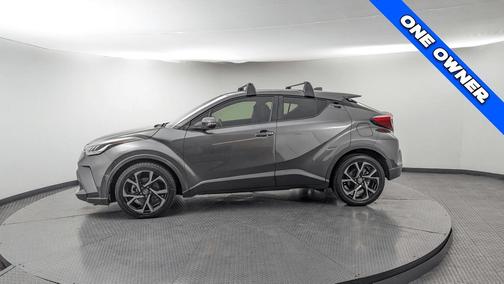 2020 Toyota C-HR XLE