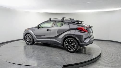2020 Toyota C-HR XLE