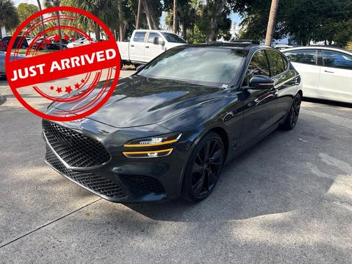 2023 Genesis G70 2.0T