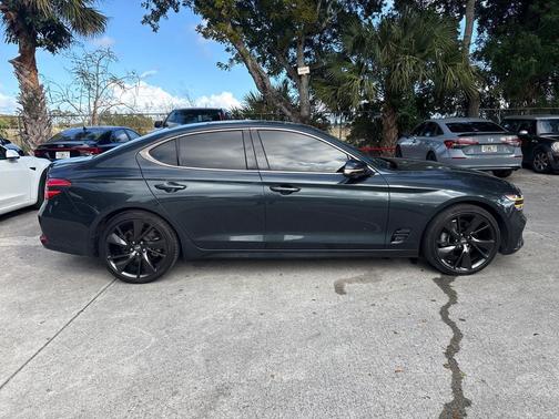 2023 Genesis G70 2.0T