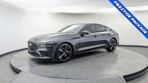 2023 Genesis G70 2.0T