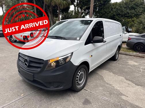 2019 Mercedes-Benz Metris Base