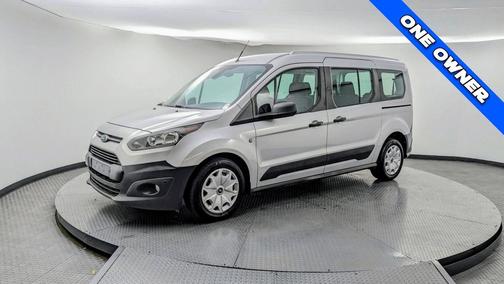 2018 Ford Transit Connect XL w/Rear Liftgate